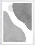 Cuadro abstracto moderno para oficina y sala | IAB-010