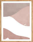 cuadro abstracto para recámara iab-013