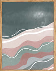 cuadro abstracto para comedor iab-023
