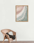 Cuadro abstracto moderno para cocina y comedor | IAB-025