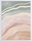 Cuadro abstracto moderno para cocina y comedor | IAB-026