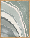 cuadro abstracto para baño iab-028