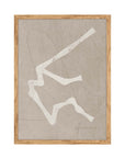 Acuario: cuadro decorativo, vista 5 (madera)