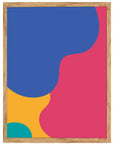 Algodón de Azúcar: cuadro decorativo, vista 6 (madera)