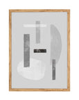 Atrio: cuadro decorativo, vista 5 (madera)