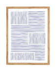 Bastidor: cuadro decorativo, vista 5 (madera)