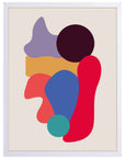 Bazar: cuadro decorativo, vista 6 (blanco)