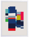 Cubilete: cuadro decorativo, vista 5 (blanco)