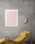Espina: cuadro decorativo, vista 4 (blanco ambiente)