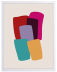 Fardos: cuadro decorativo, vista 5 (blanco)