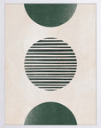 Fases: cuadro decorativo, vista 5 (blanco)