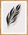 Fronda: cuadro decorativo, vista 6 (madera)