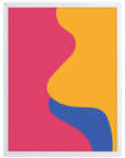 Mermelada: cuadro decorativo, vista 5 (blanco)