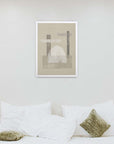 Portal Arena: cuadro decorativo, vista 4 (blanco ambiente)