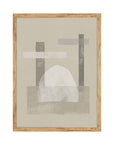 Portal Arena: cuadro decorativo, vista 6 (madera)