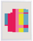 Registro: cuadro decorativo, vista 5 (blanco)