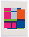 Retablo: cuadro decorativo, vista 5 (blanco)