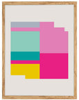 Tablero: cuadro decorativo, vista 6 (madera)