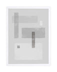 Umbral: cuadro decorativo, vista 3 (blanco)