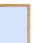 Alféizar: cuadro decorativo, vista 8 (madera detalle)