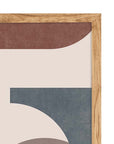 Arcos Terracota: cuadro decorativo, vista 8 (madera detalle)