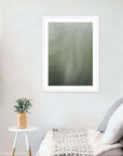Bosque Verde: cuadro decorativo, vista 6 (blanco render)