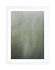 Bosque Verde: cuadro decorativo, vista 4 (blanco)