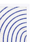Bóveda: cuadro decorativo, vista 5 (blanco detalle)