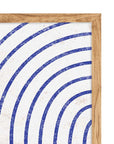 Bóveda: cuadro decorativo, vista 8 (madera detalle)