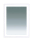 Bruma Marina: cuadro decorativo, vista 4 (blanco)