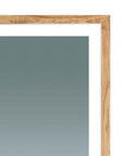 Bruma Marina: cuadro decorativo, vista 8 (madera detalle)