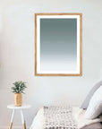 Bruma Marina: cuadro decorativo, vista 9 (madera render)