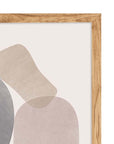 Canto Rodado: cuadro decorativo, vista 8 (madera detalle)