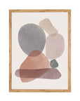 Canto Rodado: cuadro decorativo, vista 7 (madera)