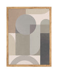 Capas Suaves: cuadro decorativo, vista 7 (madera)