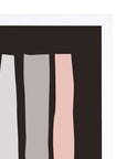 Ciruelo: cuadro decorativo, vista 5 (blanco detalle)