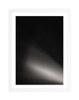 Cometa: cuadro decorativo, vista 4 (blanco render)