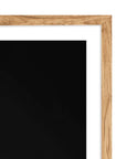 Cometa: cuadro decorativo, vista 8 (madera detalle)