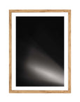 Cometa: cuadro decorativo, vista 7 (madera render)