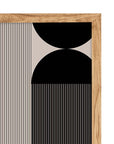 Engranaje: cuadro decorativo, vista 8 (madera detalle)