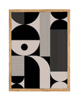 Engranaje: cuadro decorativo, vista 7 (madera)