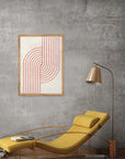 Enlace: cuadro decorativo, vista 9 (madera render)