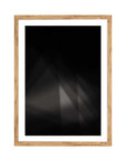 Facetas: cuadro decorativo, vista 7 (madera render)