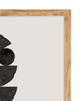 Faro: cuadro decorativo, vista 8 (madera detalle)