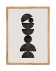 Faro: cuadro decorativo, vista 7 (madera)