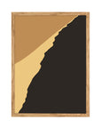 Grieta: cuadro decorativo, vista 7 (madera)