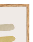 Hamacas: cuadro decorativo, vista 8 (madera detalle)