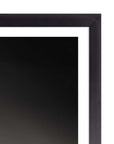 Haz de Luz: cuadro decorativo, vista 2 (negro detalle)