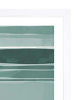 Jade: cuadro decorativo, vista 5 (blanco detalle)