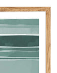 Jade: cuadro decorativo, vista 8 (madera detalle)